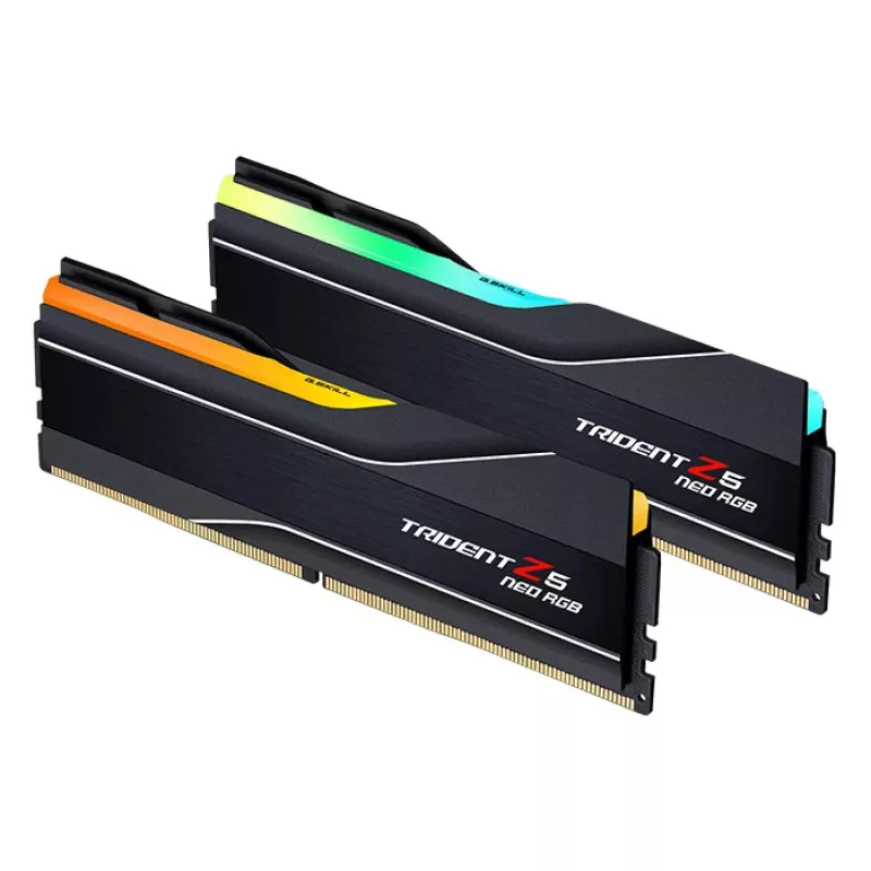 G.Skill Trident Z5 Neo EXPO RGB 32GB (2x16GB) DDR5 PC5-48000C30 6000MHz Dual Channel Kit