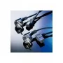 ROLINE Cable de alimentación, conector hembra IEC en ángulo, negro, 1,8 m (19.08.1118)