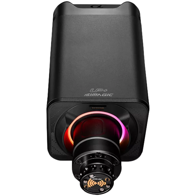 Base de volante SIMAGIC Professional Wheelbase Alpha EVO Ultra 28 Nm. S107