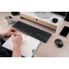 Savio KB-02 Teclado Home/Office USB QWERTY Negro
