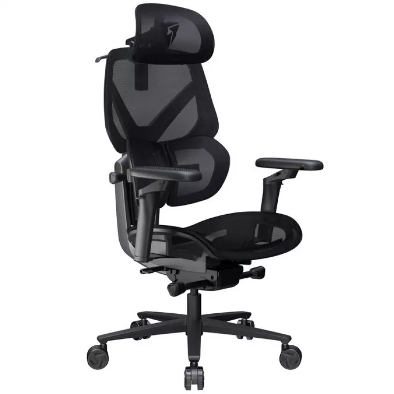 Silla gaming Thunder X3 FLEX Pro ergonómica de malla TEGC-3076101.12