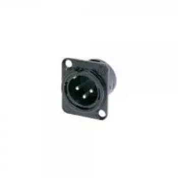 Neutrik NC3MDL1BAG accesorio de conectividad negro