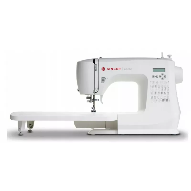 Máquina de coser SINGER Material C5655 modelo 5774556