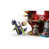 LEGO NINJAGO 71857 Batalla en la casa del árbol de los vehículos ninja