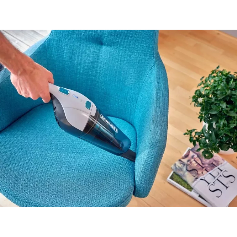 Aspirador de escoba 2 en 1 Leifheit Rotaro PowerVac 2in1