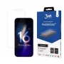 Protector de pantalla templado 3MK FlexibleGlass para iPhone 16 Pro