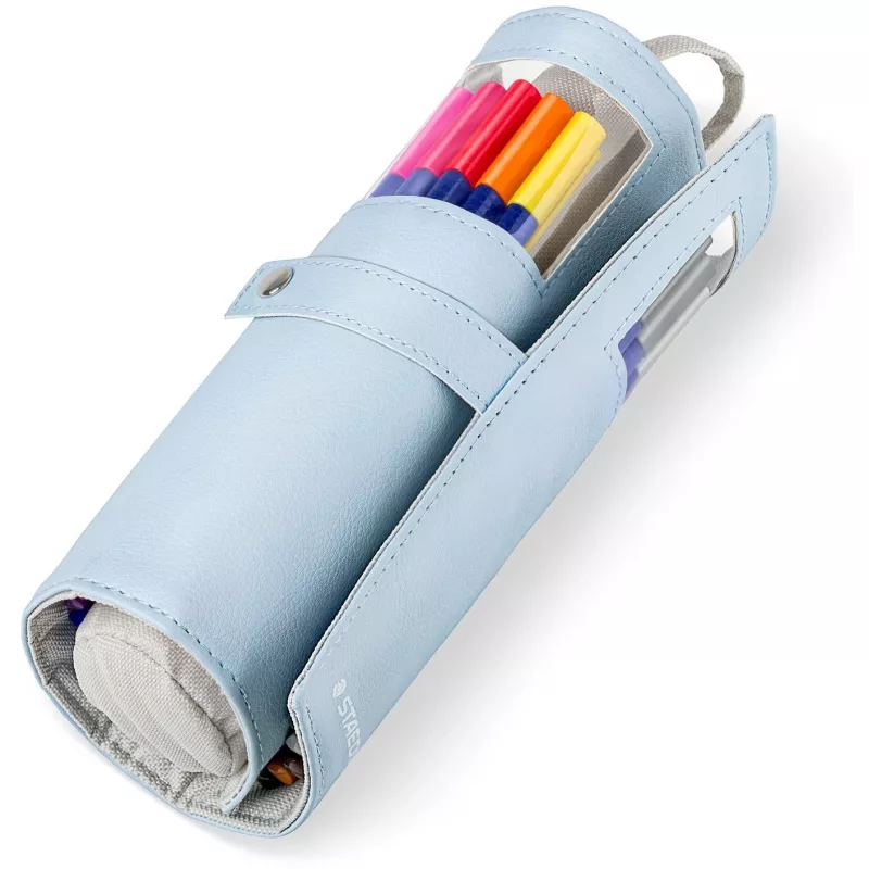 Rotulador de fibra Staedtler triplus color 323 — punta de fibra surtida, 20 colores, 1 ud.