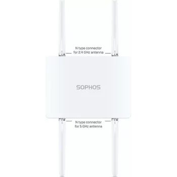 Sophos AP6 420X punto de acceso para exteriores (EUK) plain con soporte, 12 meses SMB (AP4XEZ12ZZPCNP)