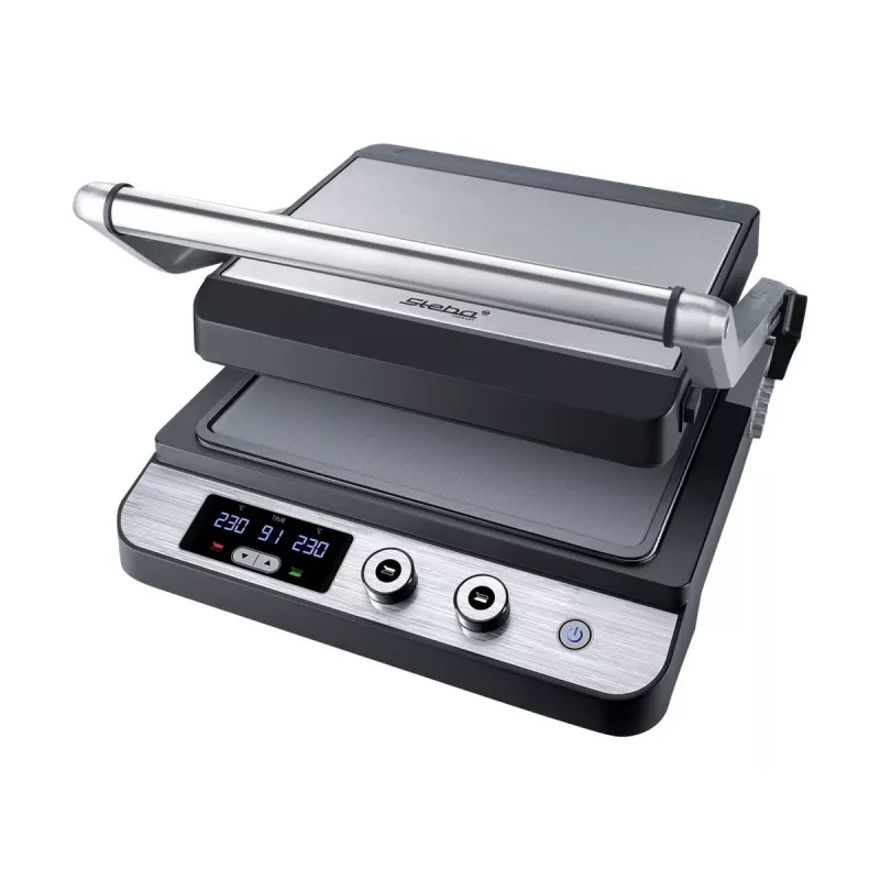 Parrilla eléctrica Steba FG 120