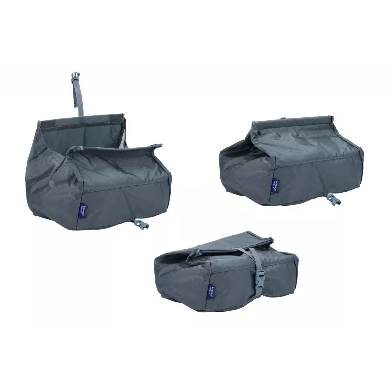 Thule 5581 Bolsa para zapatos de viaje teichgrau