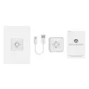 Adaptador inalámbrico Carlinkit CPC200-U2W MINI Apple CarPlay blanco – adaptador CarPlay inalámbrico