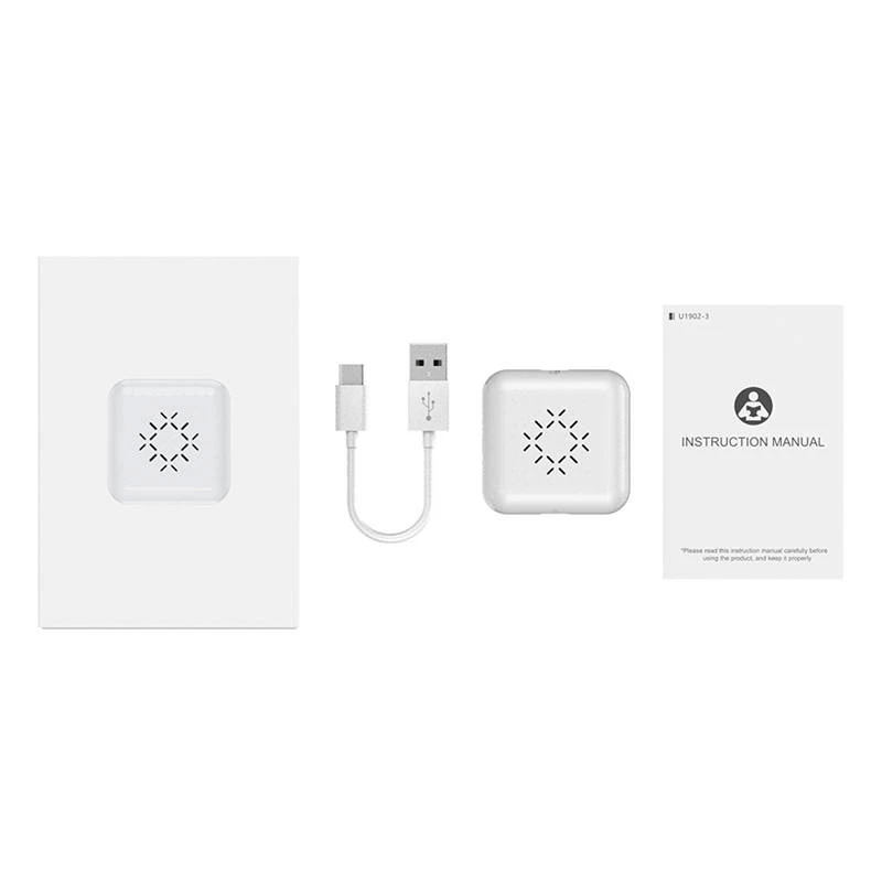 Adaptador inalámbrico Carlinkit CPC200-U2W MINI Apple CarPlay blanco – adaptador CarPlay inalámbrico