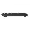 Conjunto de teclado y ratón inalámbrico Logitech MK295 Silent
