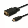 Adaptador HDMI CL-197 HDMI(M)-VGA(M) 1,8m