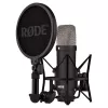Rode NT1 Signature Micrófono de condensador de estudio - BK