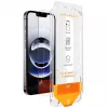 4smarts Second Glass 541424 Kit de servicio para iPhone 16e, pack de 10