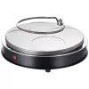 Pizzera Emerio PO-115985 4 pizzas 900 W Negro Naranja