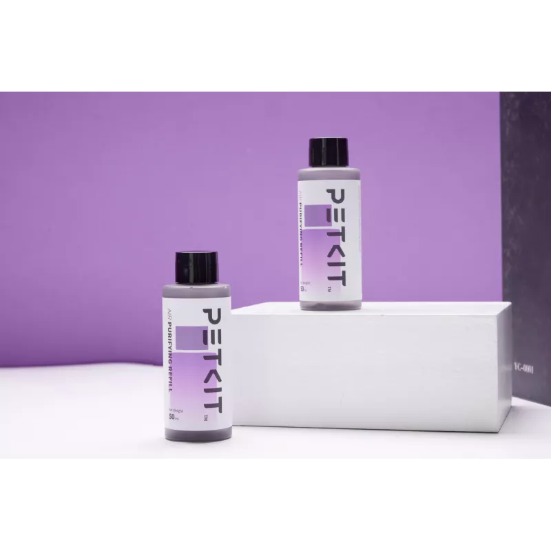 PETKIT | Recambio de ambientador concentrado para PURA X y PURA MAX, PURA MAX 2, 50 ml x 4