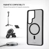 Fixed MagMisty | Funda trasera | Samsung | Galaxy S26 Ultra | Policarbonato/TPU | Negro
