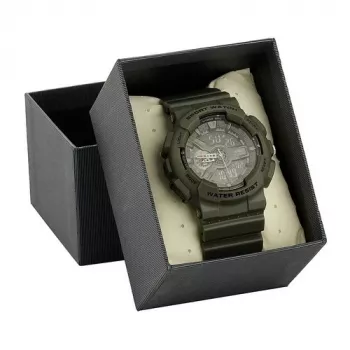 Reloj deportivo M-TAC oliva (50006001)