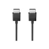 Cable HDMI Belkin 4K Ultra High Speed 2 m HDMI tipo A negro