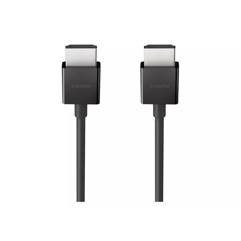 Cable HDMI Belkin 4K Ultra High Speed 2 m HDMI tipo A negro