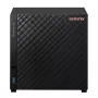 Asustor AS1204T NAS Torre Realtek RTD1619B 1 GB DDR4 0 TB ADM Negro