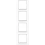 JUNG AC 584 WW - Blanco - Duroplast - sin tornillos - JUNG - 84 mm - 297 mm