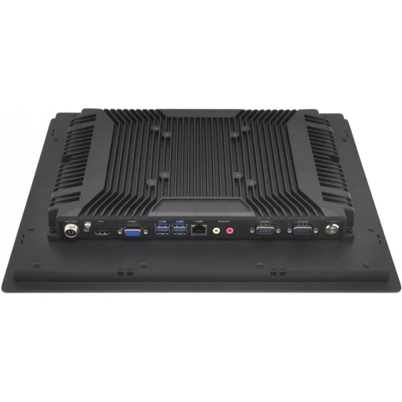 Ordenador ALLNET AIO IPC industrial Intel® Whiskey Lake i3 8145U 8GB 128GB táctil Windows/Linux