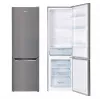 Frigorífico-congelador AMICA FK2525.4UNTX(E) independiente 250L, plata, congelador abajo, R600a