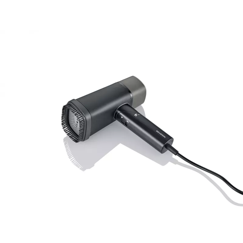 Severin DG 3282 Plancha de vapor, negro