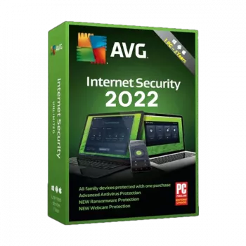AVG Internet Security | 1 PC | 3 años
