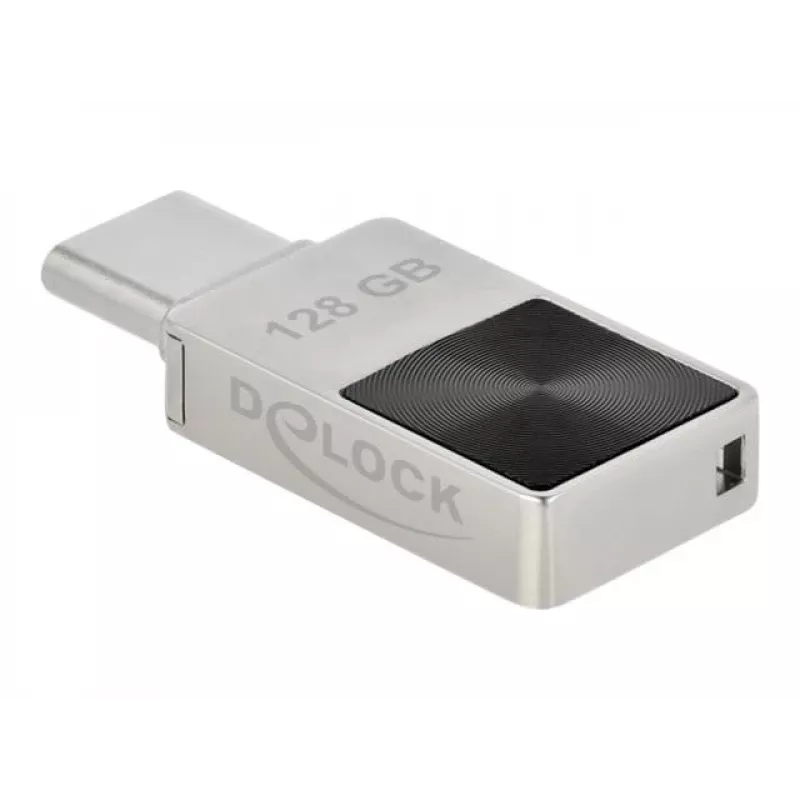 Memoria USB DeLOCK 128 GB USB-C Mini Memory Stick