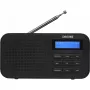 Inter Sales DENVER DAB-42 - radio DAB portátil - 1 vatio