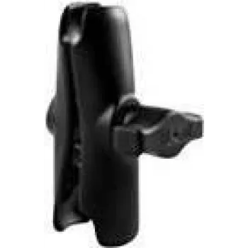 Brazo doble para soporte, Zebra MNT-RAM-B201U, para sistemas de montaje con rótula de 1 pulgada