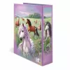 Carpeta de motivos A4 Herma Horse World