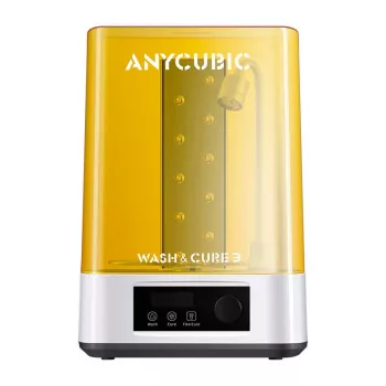 AnyCubic Wash & Cure 3 - aparato de limpieza y secado para impresiones