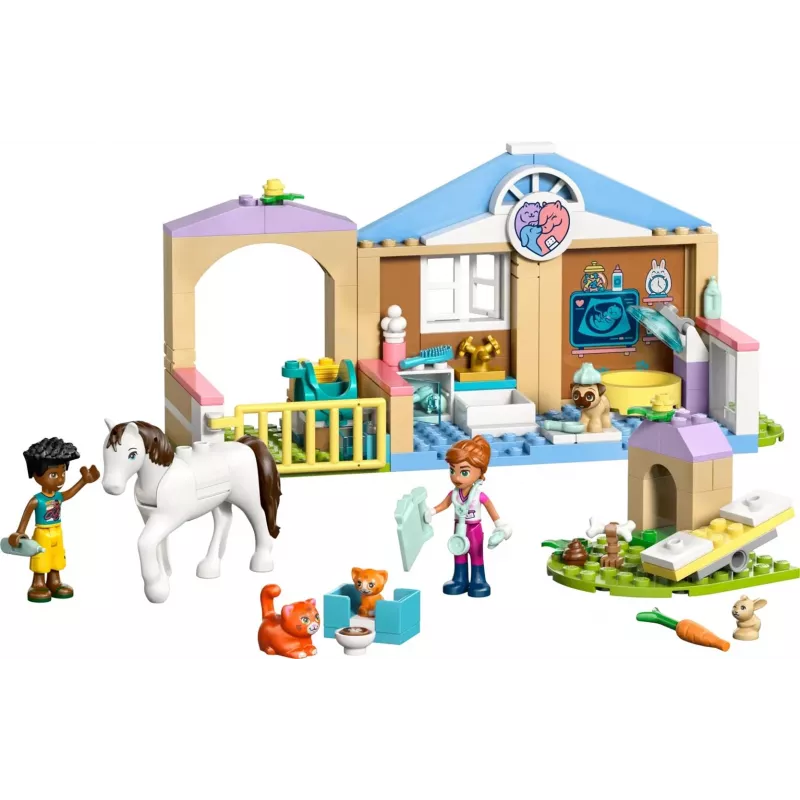 LEGO FRIENDS 42696 Clínica veterinaria