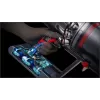 Aspirador de escoba Dyson V11 Fluffy 2 en 1, inalámbrico, 185 AW de potencia de succión, 60 min de autonomía, 0,76 l de depósito