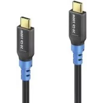 PureLink Cable USB-C>C 1,5m FlexInstall FI-U400-015 (FI-U400-015)