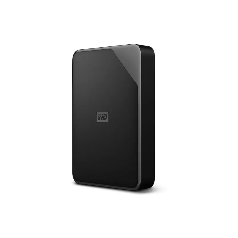 Disco duro externo Western Digital 6TB USB 3.2 Gen 1 WDBG8A0060BBK-WESN