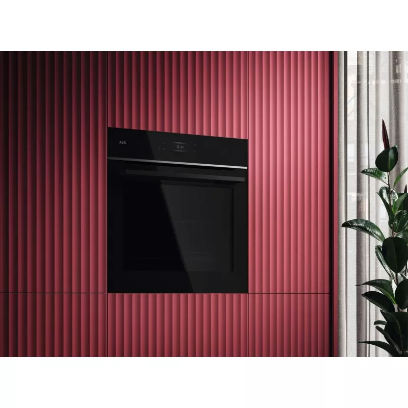 Horno empotrable AEG Series 7000 TE7PB63ZAB eléctrico