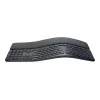 Logitech ERGO K860 - Teclado - Inalámbrico - 2,4 GHz, Bluetooth 5.0 - QWERTY - Español - Grafito