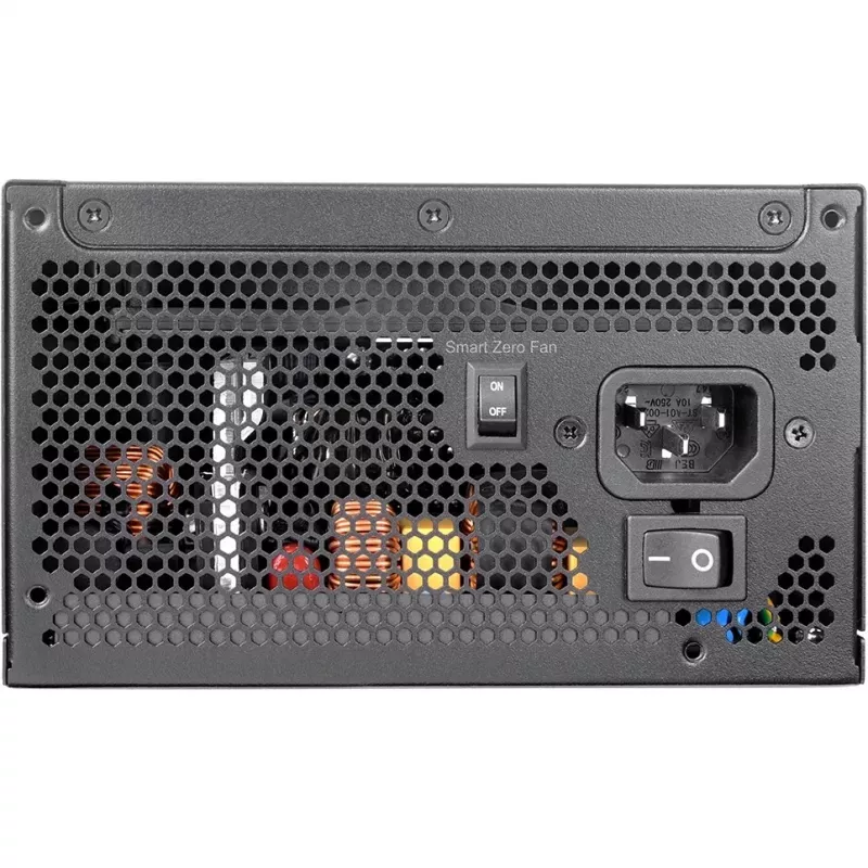 Fuente de alimentación Thermaltake Toughpower GT 1200W 24-pin ATX negra