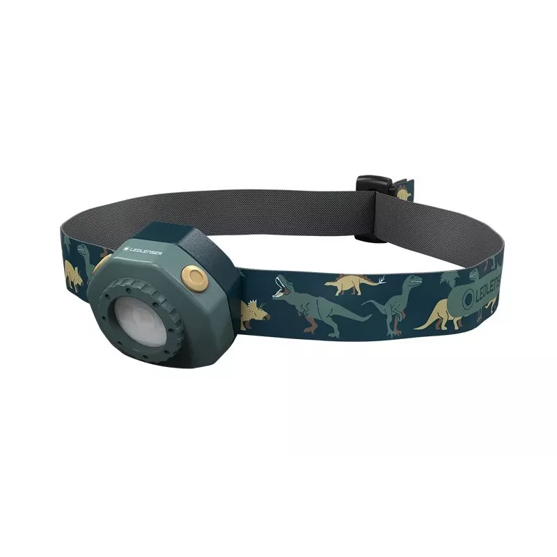 Linterna frontal Ledlenser KIDLED4R multicolor LED 5 lm