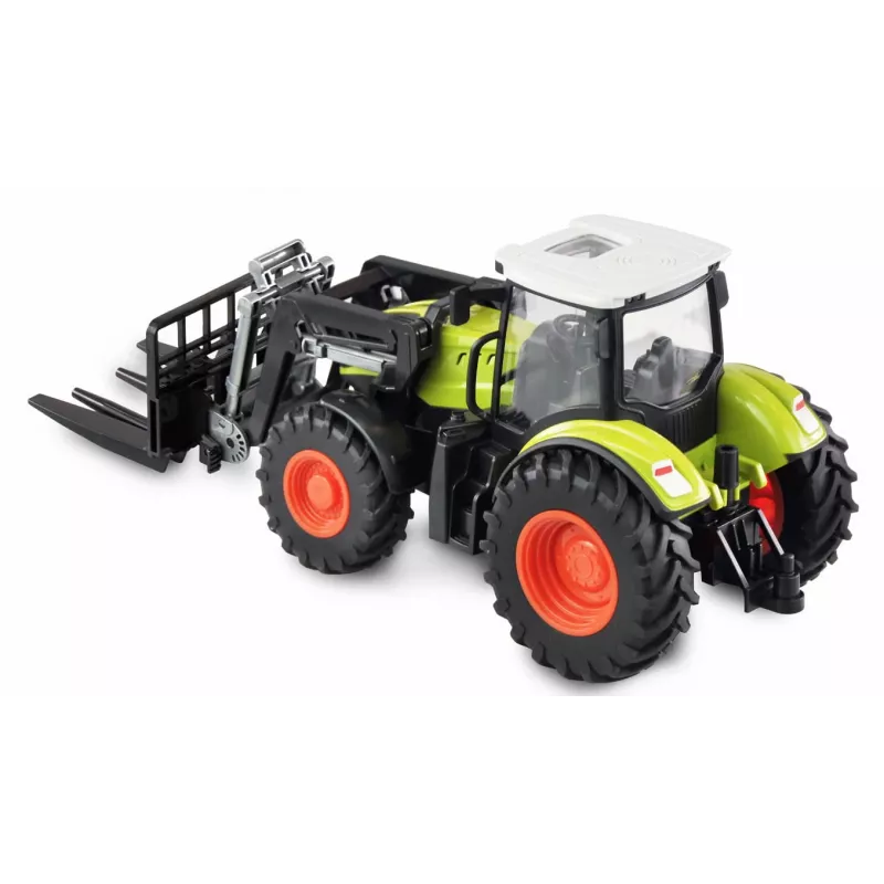 Tractor Amewi 22641 modelo RC motor eléctrico 1:24