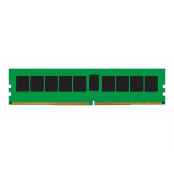 Kingston Server Premier - DDR4 - 16 GB - DIMM 288-PIN - 2666 MHz / PC4-21300 - CL19 - 1.2 V - registrada - paridad - ECC