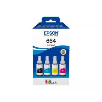 Epson C13T66464A Set de recarga de tinta Original