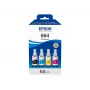Epson C13T66464A Set de recarga de tinta Original