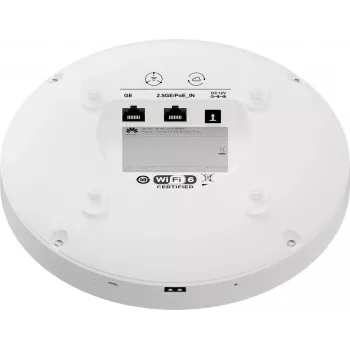Punto de acceso HUAWEI eKit AP661 2,4 GHz 5 GHz Wi-Fi 6